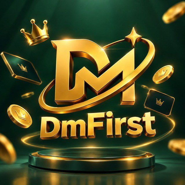 DMFirst Logo